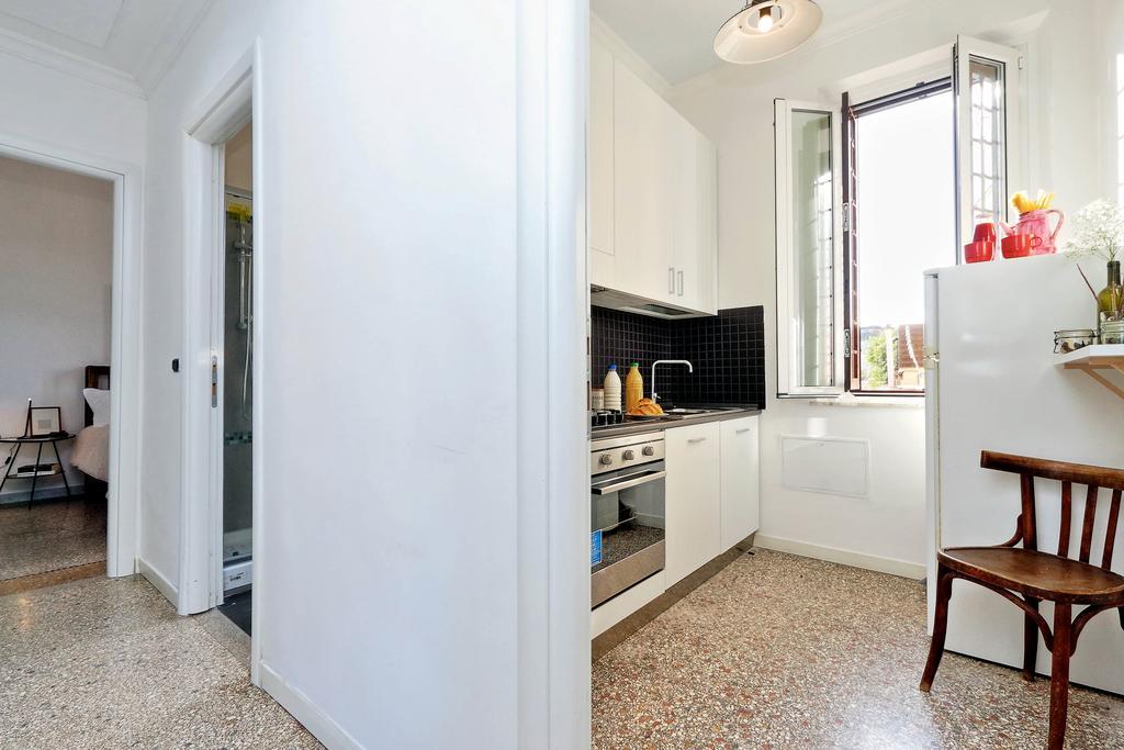 Piazza Capponi Apartment Roma Exterior foto