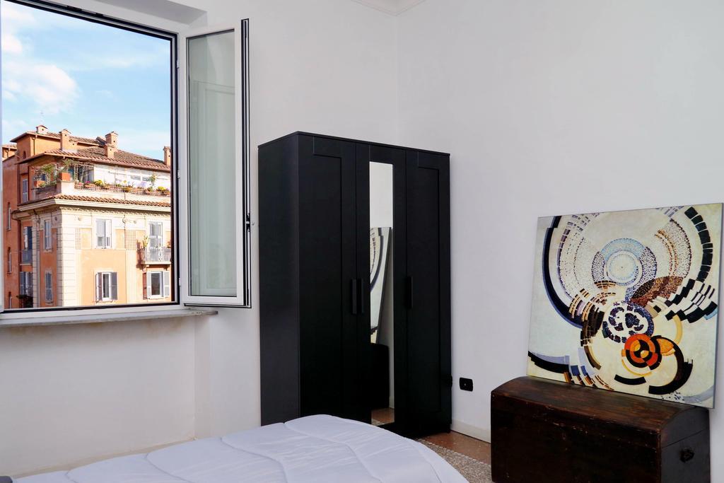 Piazza Capponi Apartment Roma Exterior foto