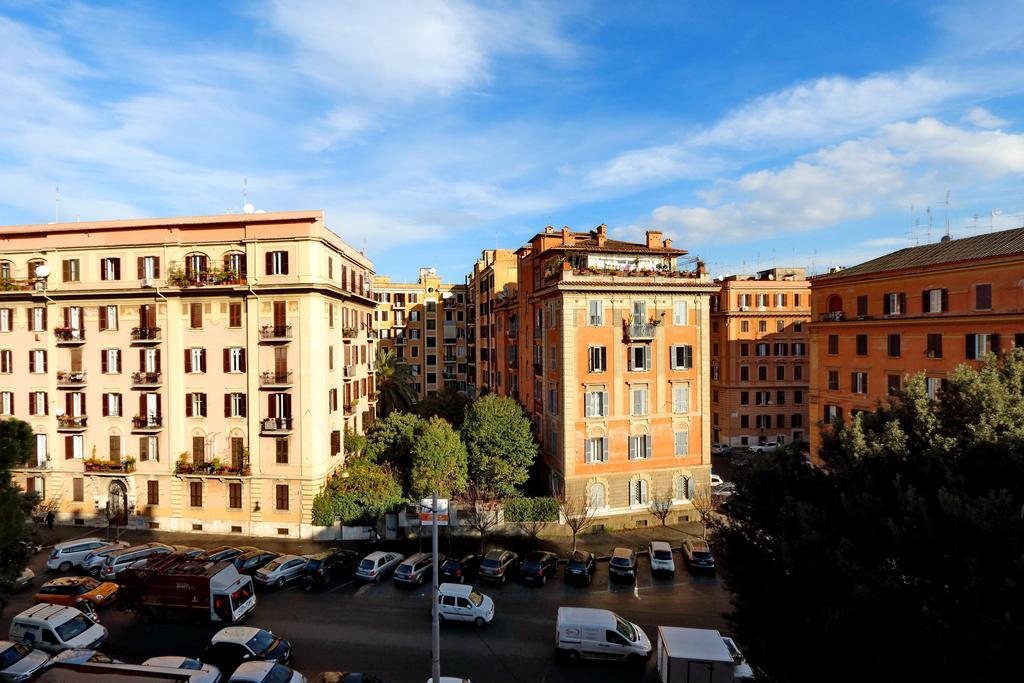 Piazza Capponi Apartment Roma Exterior foto
