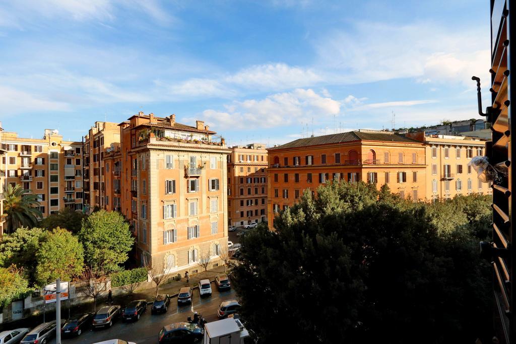 Piazza Capponi Apartment Roma Exterior foto