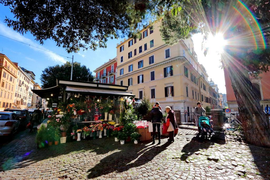 Piazza Capponi Apartment Roma Exterior foto