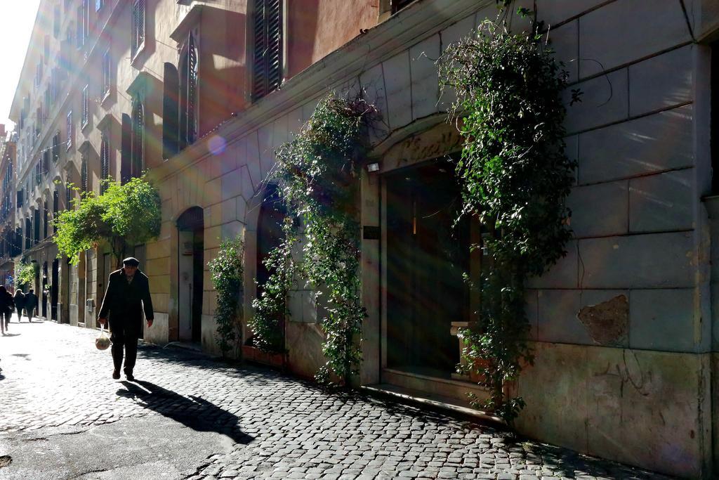 Piazza Capponi Apartment Roma Exterior foto