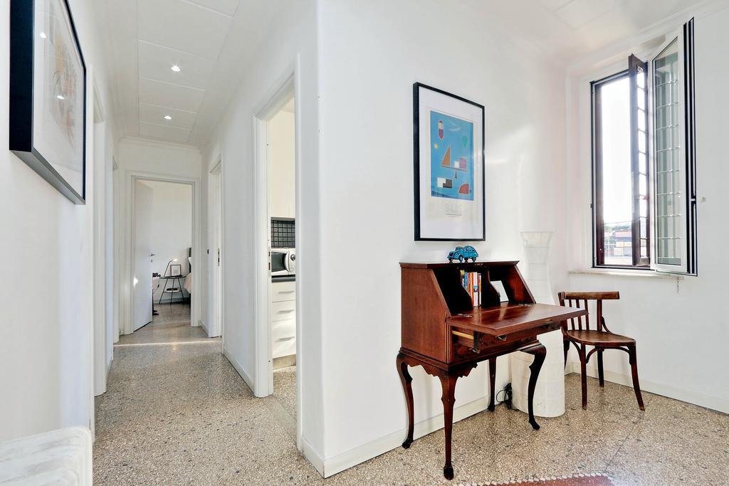Piazza Capponi Apartment Roma Exterior foto