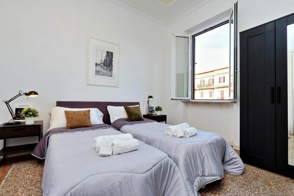 Piazza Capponi Apartment Roma Exterior foto