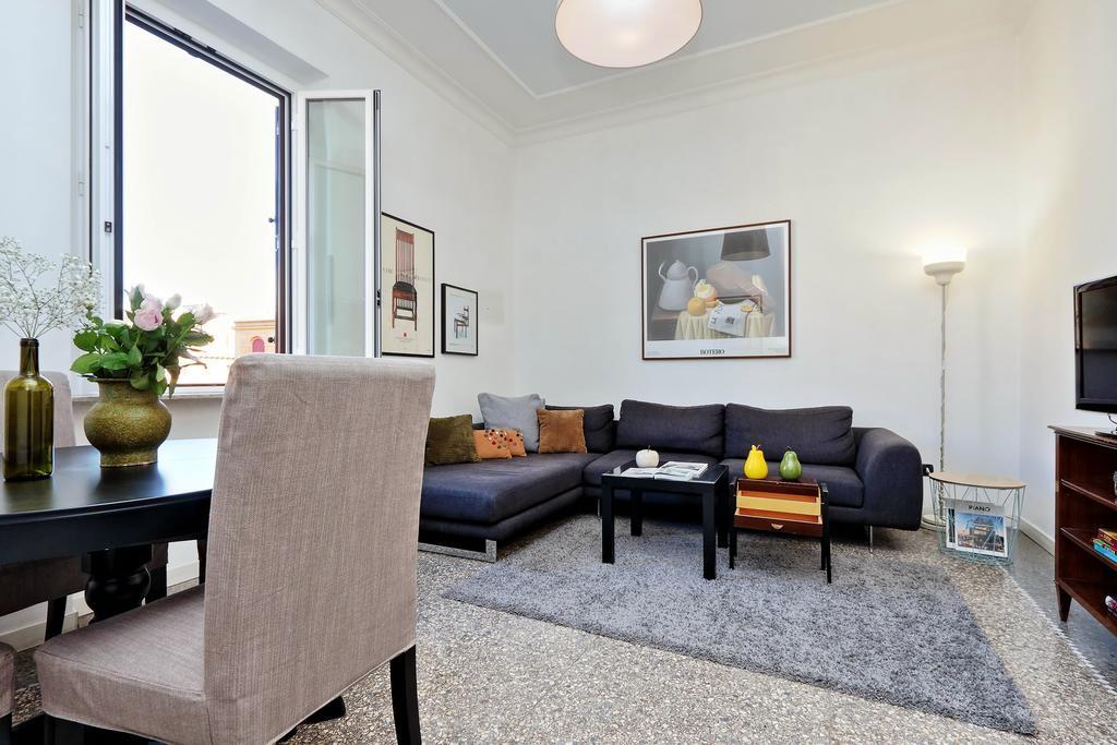 Piazza Capponi Apartment Roma Exterior foto